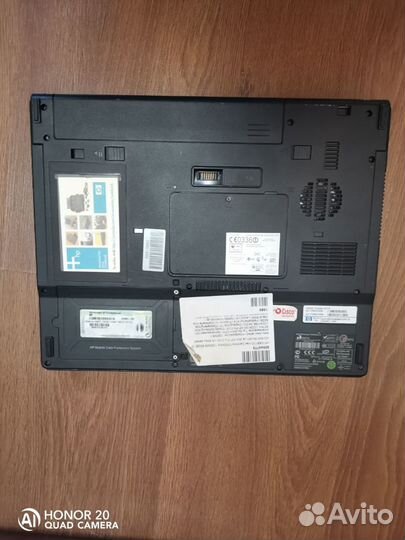Ноутбук HP Compaq nx 6110