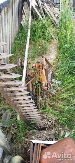 Косилка, 2006