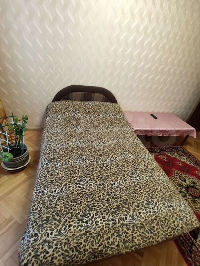 Комната 12 м² в 3-к., 4/9 эт.