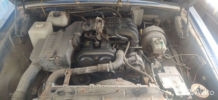 ГАЗ 310221 Волга 2.4 МТ, 2008, 318 000 км