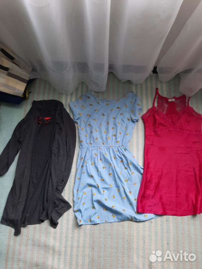 Одежда женская s-m/ 42-44