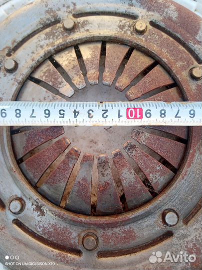 Корзина Рено мастер, мовано,Софим 2.5D S8U