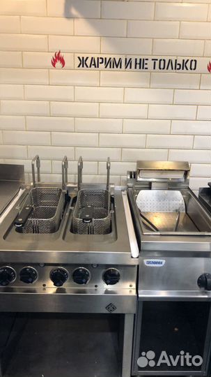 Оборудование для общепита бу