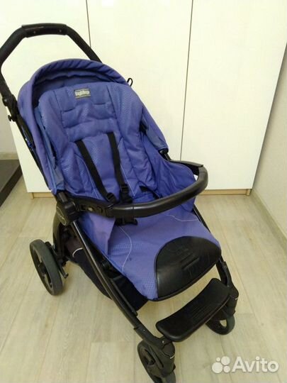 Коляска прогулочная Peg perego book