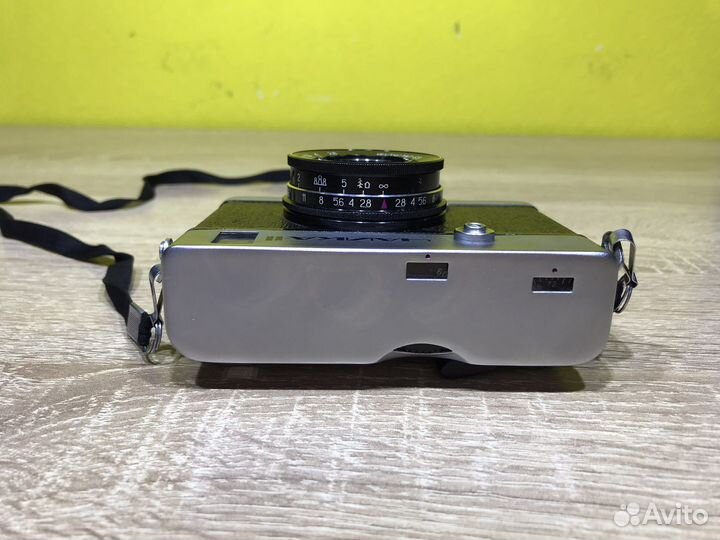 Б.852 Фотоаппарат Чайка 2