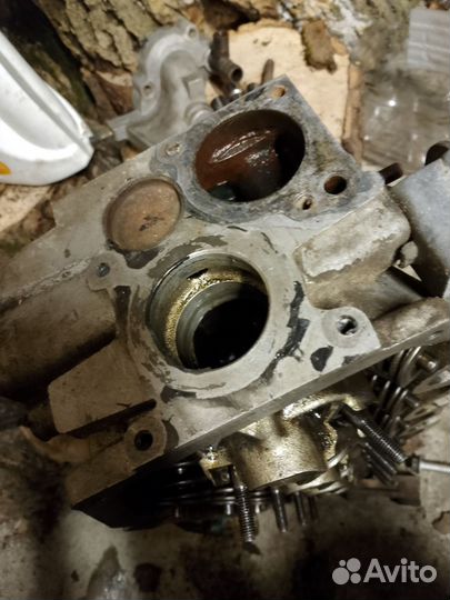 Гбц на chery amulet