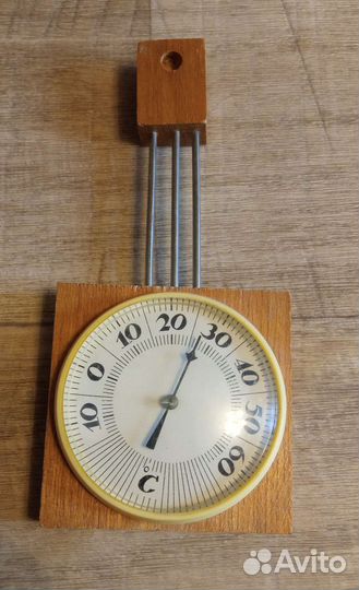 Термометр настенный СССР