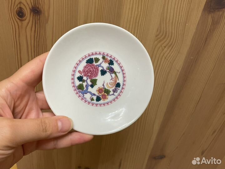 Тарелка гдр