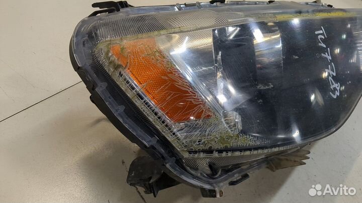 Фара (передняя) правая Mitsubishi Outlander XL, 2012