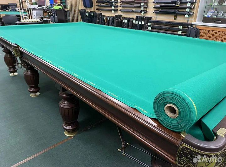 Бильярдное сукно