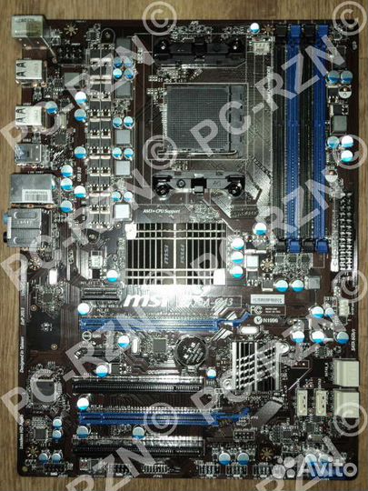 Платы AM3+, AM4 разные (список внутри)