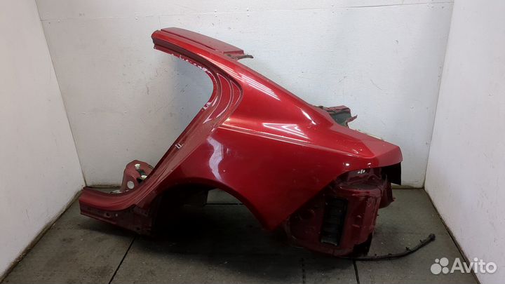 Четверть задняя Jaguar XE 2015, 2019