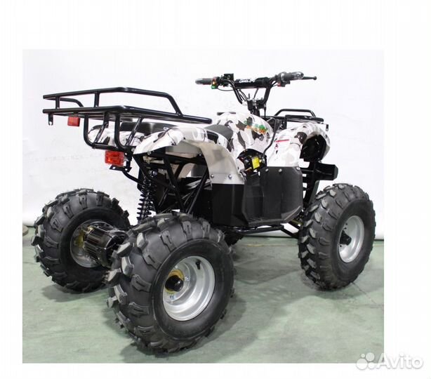 Электро Квадроцикл Подростковый Атакама T220