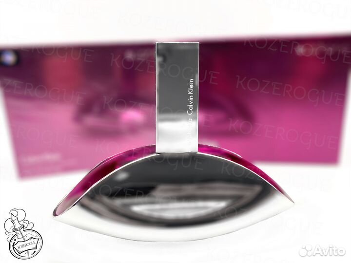 Calvin Klein Euphoria (Кельвин Кляйн Эйфория)