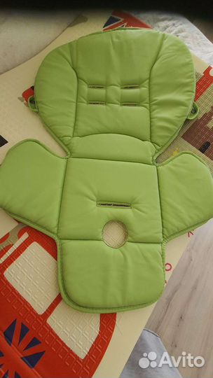 Чехол на детский стульчик peg perego prima pappa