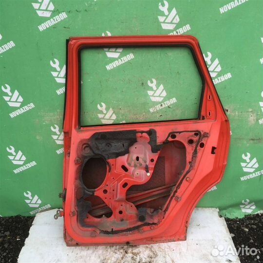 Дверь задняя правая Форд Фокус 1