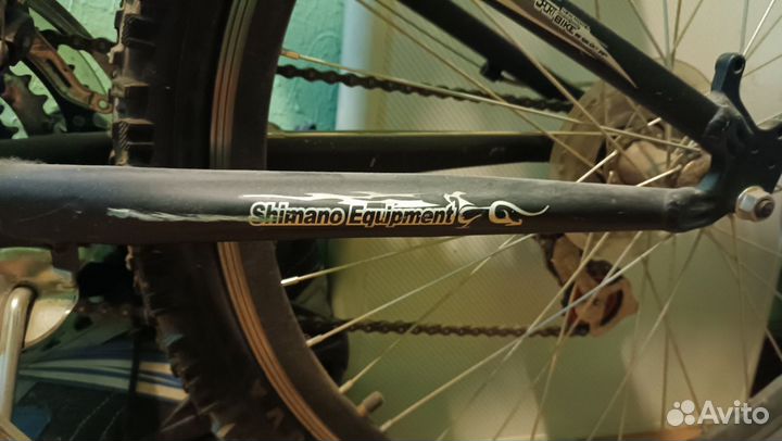 Велосипед Rover Thunder XL