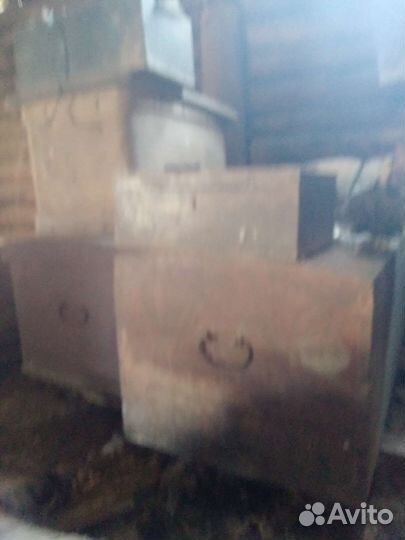 Сундук подлавочный обмен