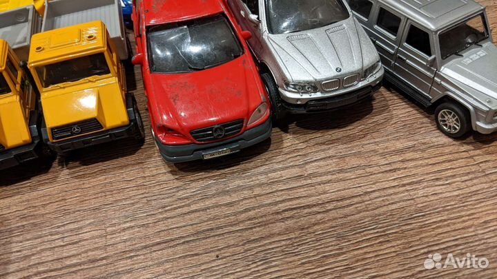Машинки лотом масштабные модели 1:43 1:32 1:36