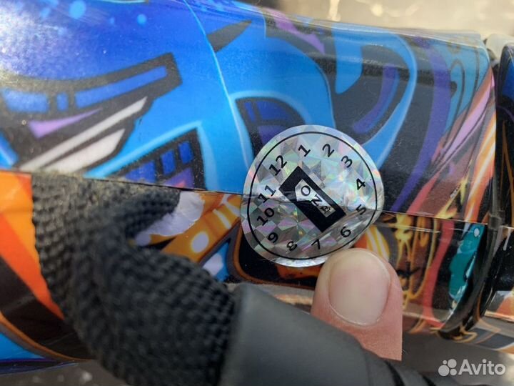 Гироскутер 10.5