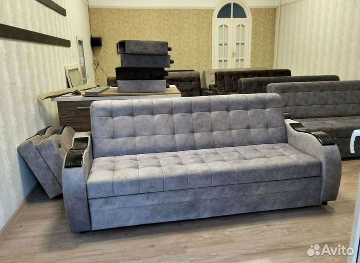 Раскладные диваны на заказ не б/у