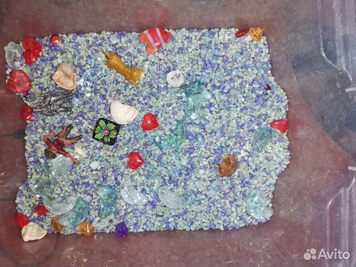 Аквариум и все для аквариума