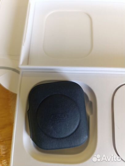 Часы apple watch 9 45 mm midnight