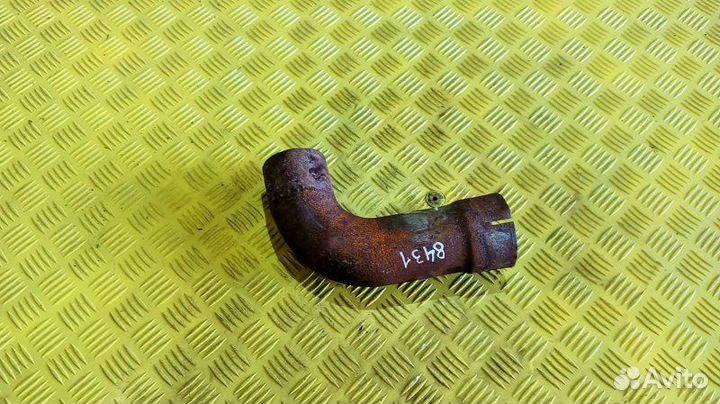 Выхлопная труба глушителя Man Tgl