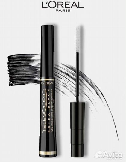 Тушь Loreal telescopic