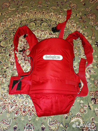 Рюкзак переноска кенгуру