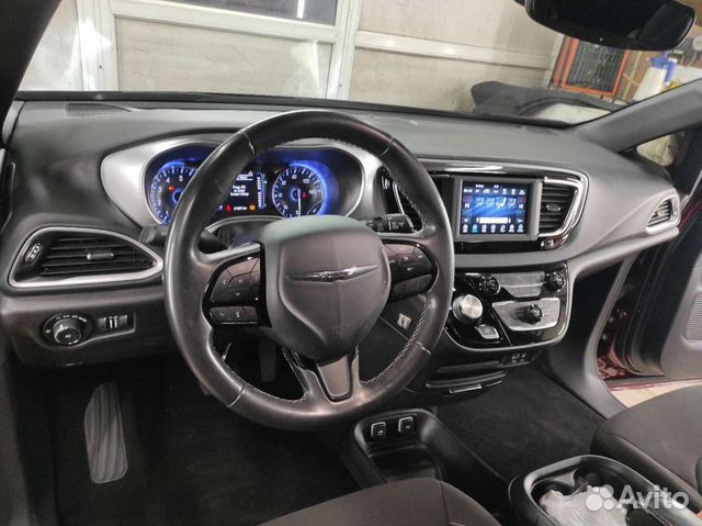 Chrysler Pacifica 3.6 AT, 2020, 64 000 км объявление продам