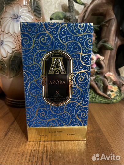 Attar collection azora