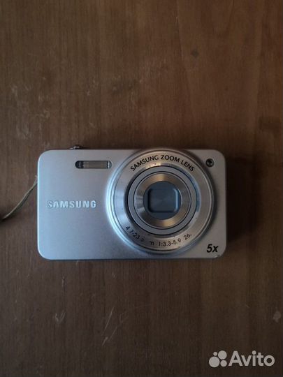 Компактный фотоаппарат самсунг ST90