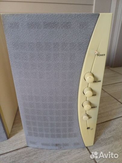 Колонки для компьютера бу