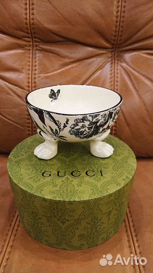 Миска для домашних животных Gucci