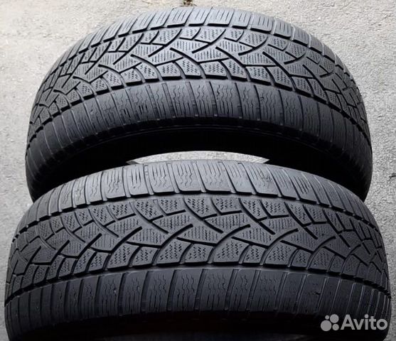 Dunlop SP Winter Sport 3D 225/55 R16