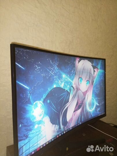 Монитор samsung 60гц 1920х1080 Full HD