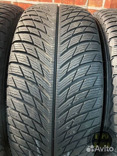 Michelin Pilot Alpin 5 235/45 R18