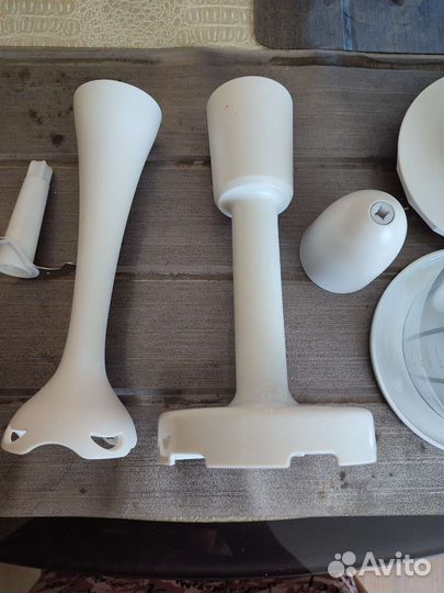 Блендер погружной scarlett