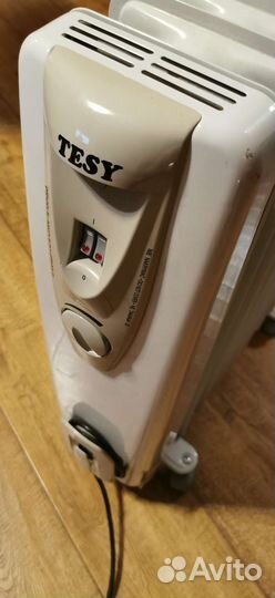 Масляный обогреватель бу