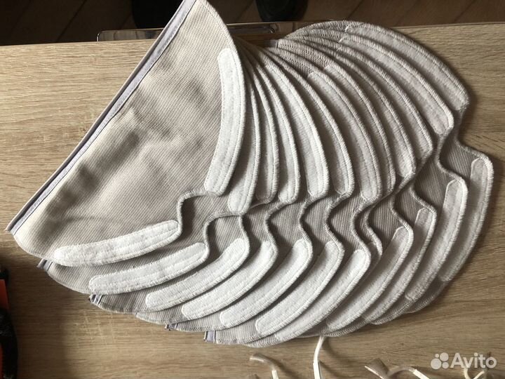 Xiaomi щетки, тряпки