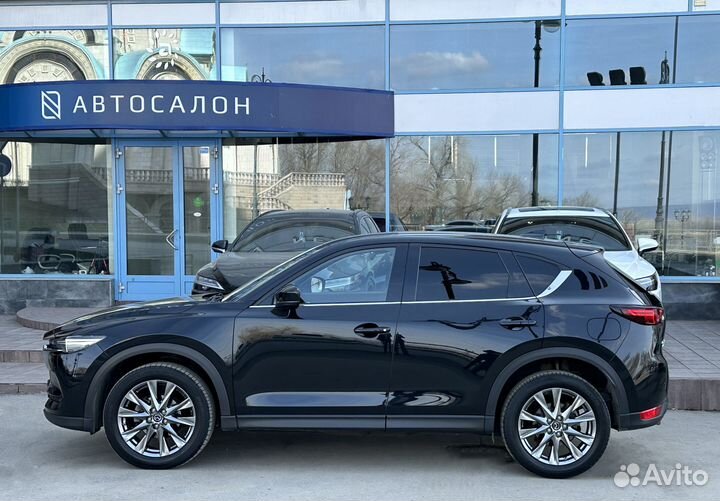 Mazda CX-5 2.5 AT, 2020, 28 000 км