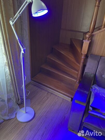 Лампа от желтушки для новорожденых