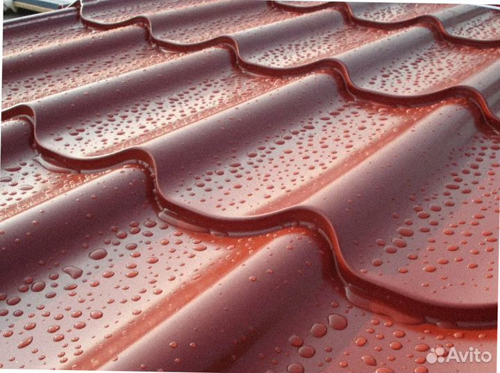 Металлочерепица Monterey