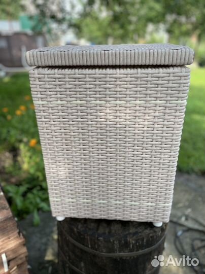 Корзина для белья, игрушек