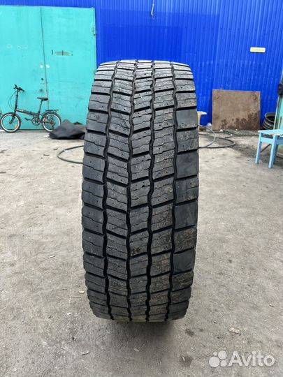 Грузовые шины 315 70 22 5 ведущие michelin