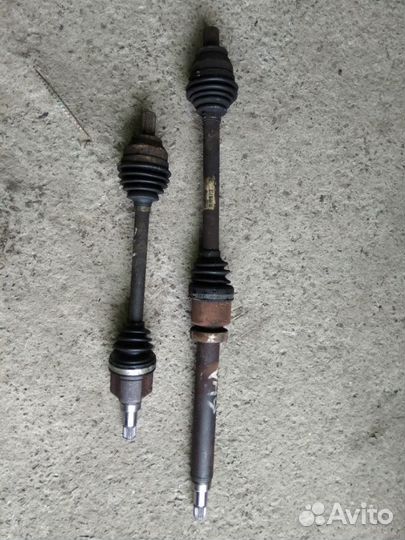 Привода для Форд Фокус 2 1.6-1.8