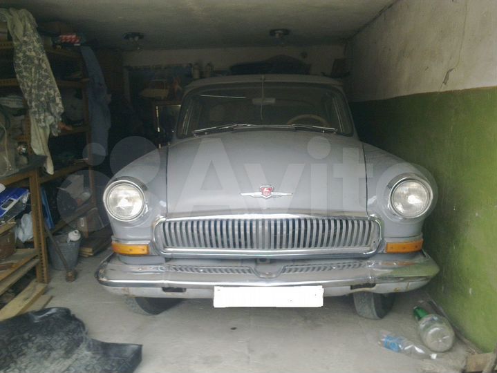 Гараж, 23 м²