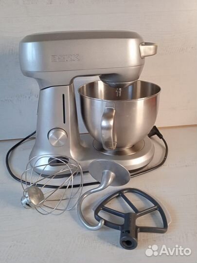 Миксер планетарный