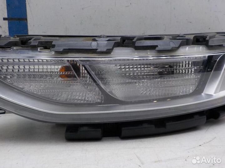 Фара левая Kia Soul